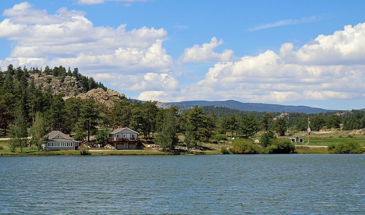 Red Feather Lakes, Colorado