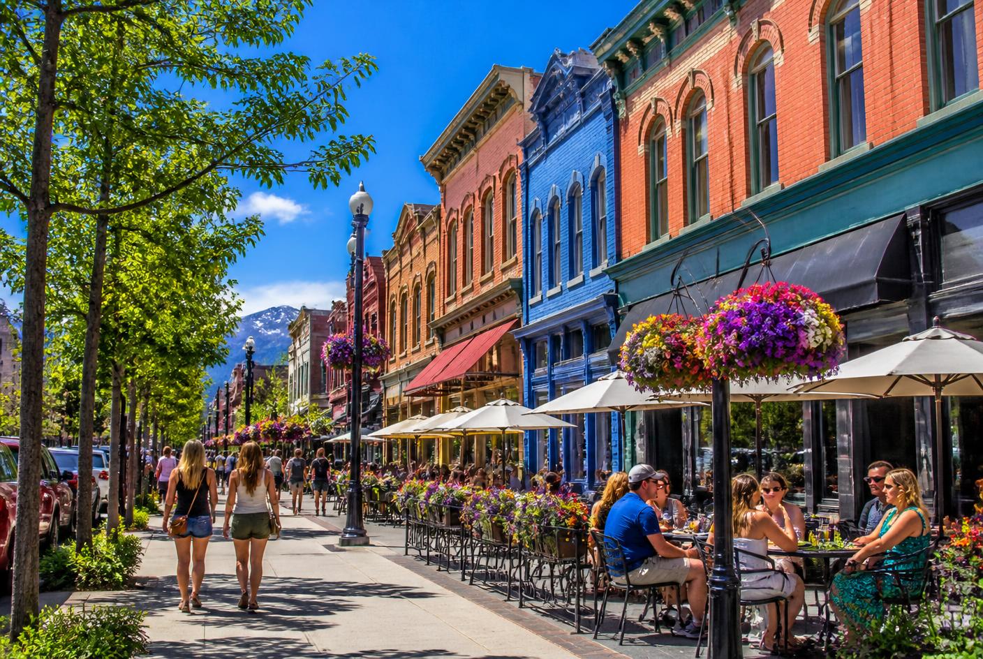 Longmont, Colorado